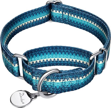 martingale dog collars